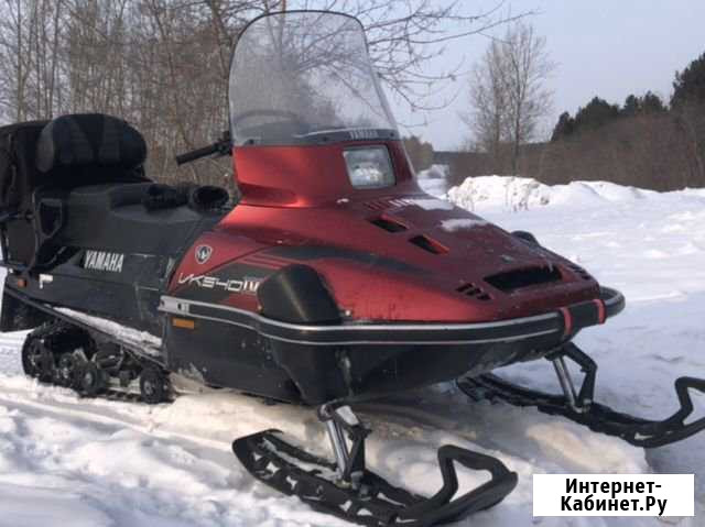 Yamaha Viking Новокузнецк - изображение 1