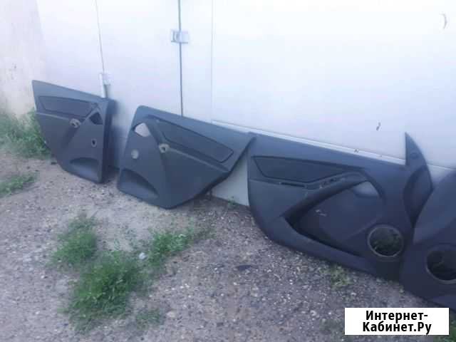 Карты дверей приора гранта Калина Рено Логан соляр Оренбург - изображение 1