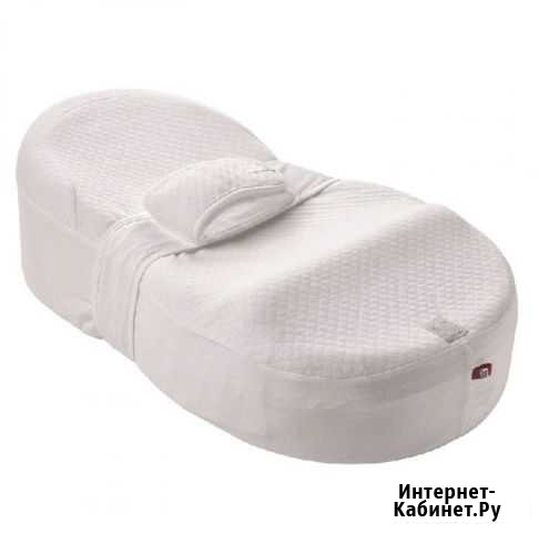 Кокон новый cocoonababy red castle Новосибирск - изображение 1