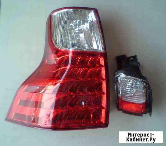 Стоп тюнинг Toyota Prado 150 (Прадо) 2009-2017г. в Петропавловск-Камчатский