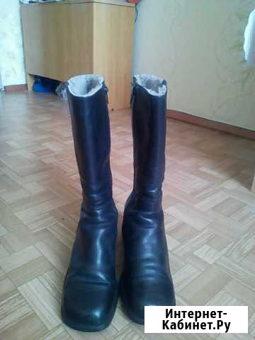 Сапоги зимние женские Заринск - изображение 1