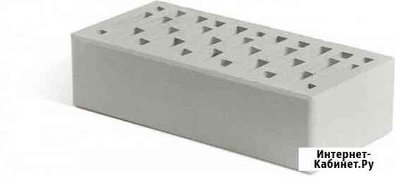 Маркинский кирпич Одинарный, гладкий, норд Ставрополь