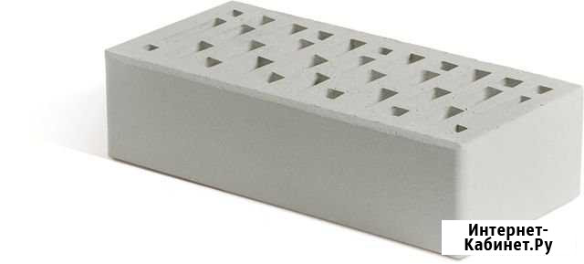 Маркинский кирпич Одинарный, гладкий, норд Ставрополь - изображение 1