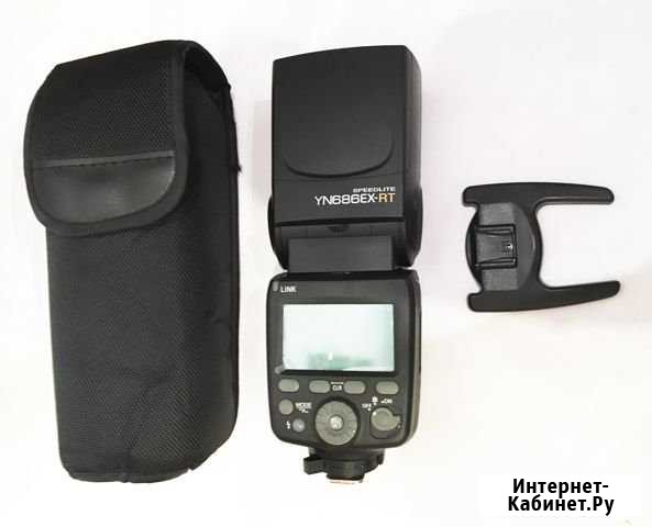 Вспышка Yongnuo YN686EX-RT (Li-ion) для Canon Нижний Тагил - изображение 1