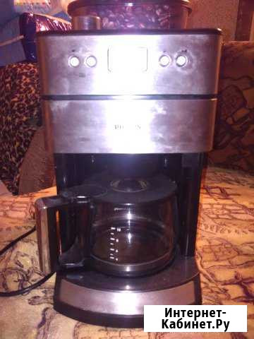 Кофеварка филипс Красноярск - изображение 1