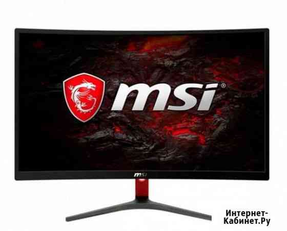 Монитор MSI Optix G24C 144Hz Новосибирск