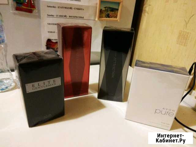 Парфюмерная вода Elite Gentleman Одинцово - изображение 1