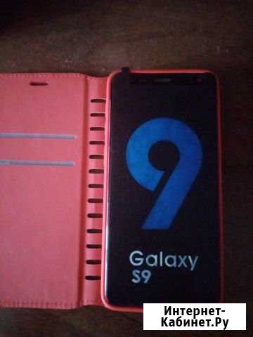 SAMSUNG Galaxy S9 Биробиджан - изображение 1