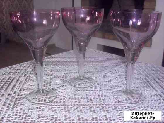 Рюмки СССР Ульяновск