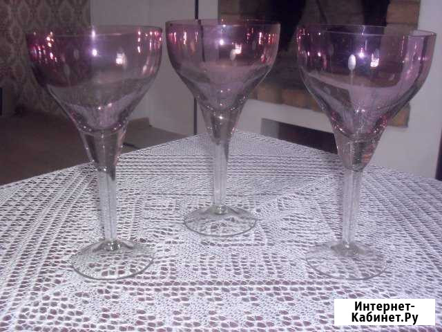 Рюмки СССР Ульяновск - изображение 1