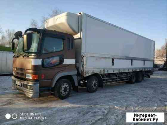 Перевозки рефрижератор - 20 по амурской области Благовещенск