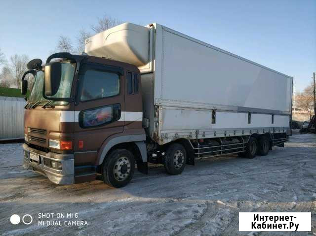 Перевозки рефрижератор - 20 по амурской области Благовещенск - изображение 1