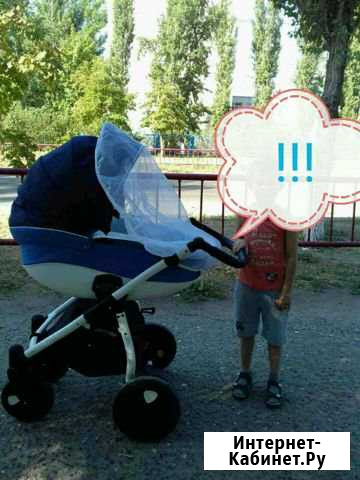 Коляска Tutis Zippy 2 в 1 Волгоград - изображение 1