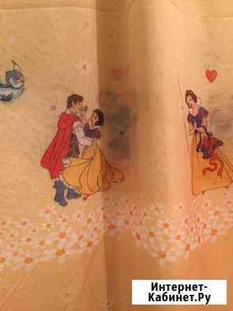 Тюль остался последний Томск