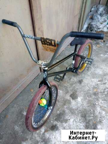 BMX Красноярск - изображение 1