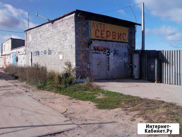Гараж, > 30 кв.м. Новочебоксарск - изображение 1