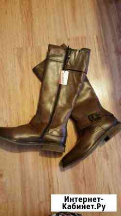 Сапоги женские Калининград