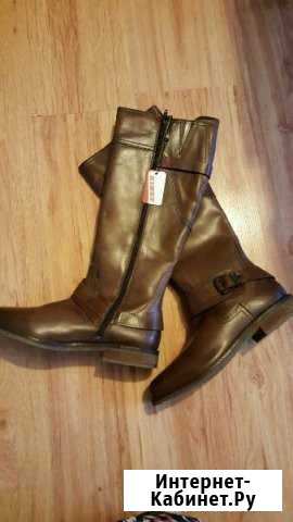 Сапоги женские Калининград - изображение 1