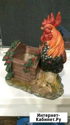 Зоокашпо Петушок у колодца Новосибирск - изображение 1