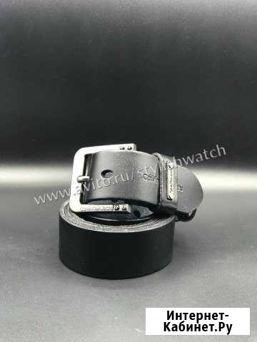 Мужской ремнь Calvin Klein (5035) Краснодар - изображение 1