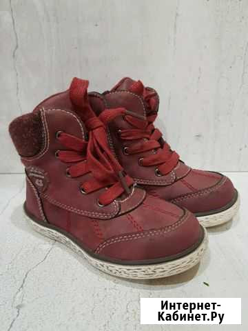 Ботиночки Mio Sol, Лель 25й размер Киров - изображение 1