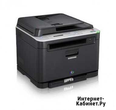 Мфу лазер.цвет. SAMSUNG CLX-3185fn после то Тверь - изображение 1