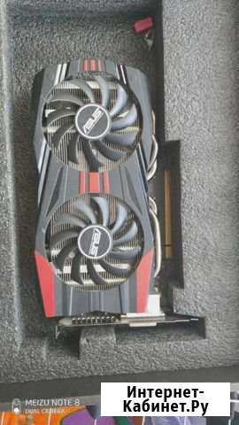 Asus gtx760 2gb Омск - изображение 1