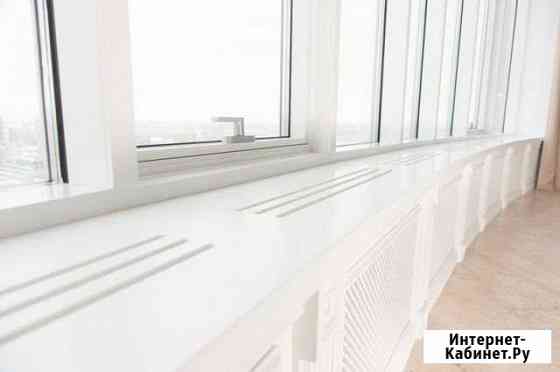 Подоконник из гранита Арт. У - 056 Альметьевск