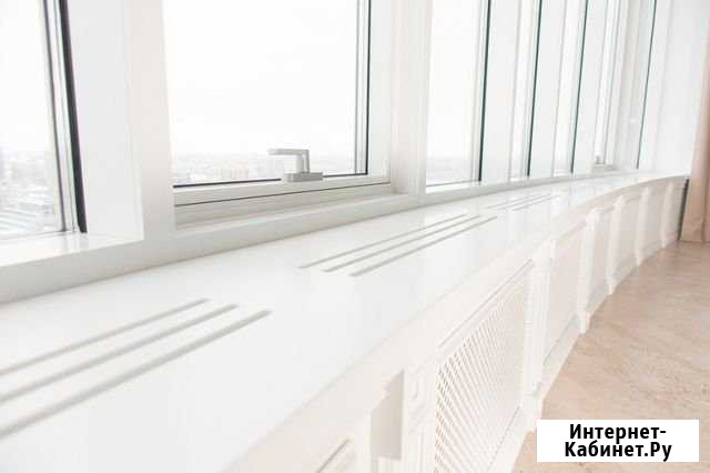 Подоконник из гранита Арт. У - 056 Альметьевск - изображение 1