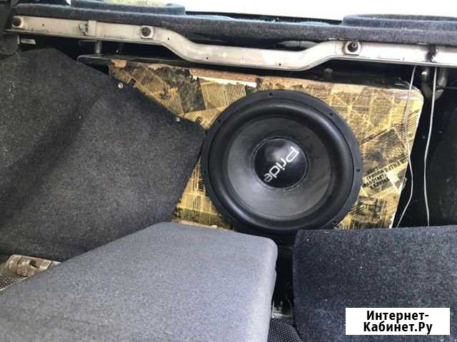 Продам сабвуфер Пригородный - изображение 1