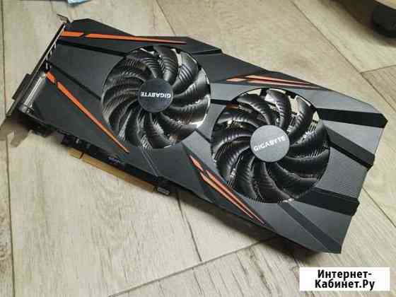 Видеокарта GTX 1070 8gb Волжский Волгоградской области