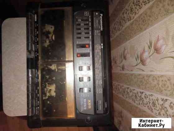 Panasonic, DVD Supra DVS-201 Курган