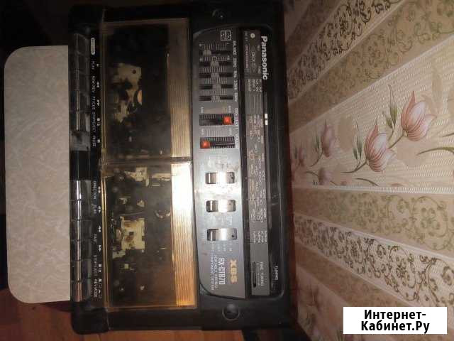 Panasonic, DVD Supra DVS-201 Курган - изображение 1