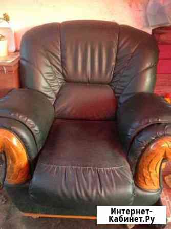 Диван и кресло Курган