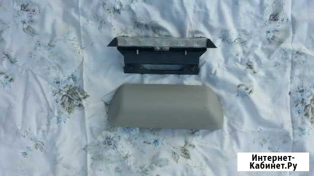 Повторитель стоп сигнала Toyota Ractis Новосибирск - изображение 1