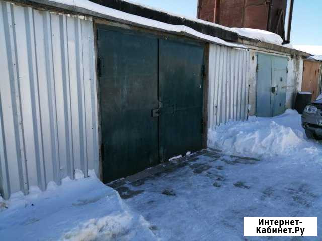 Гараж, 30 кв.м. Мирный - изображение 1
