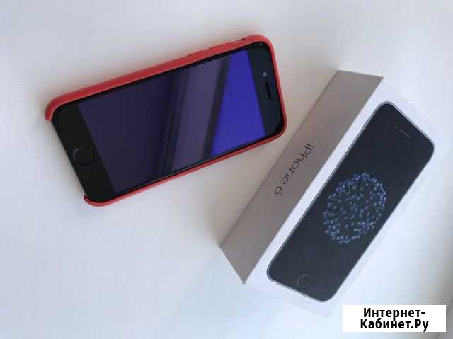 iPhone 6 32Gb Чита - изображение 1
