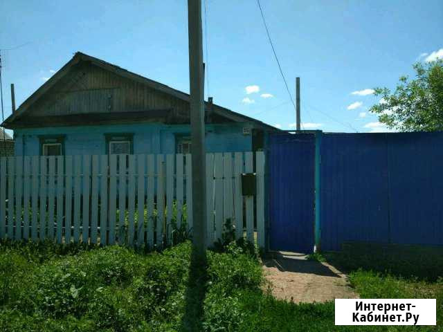 Дом 33 кв.м. на участке 6 сот. Чапаевск - изображение 1