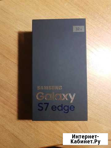 SAMSUNG galaxy s7 edge на запчасти, донор Видное - изображение 1