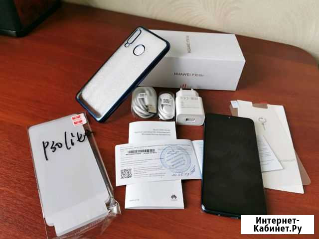 Huawei P30 lite Новокузнецк - изображение 1