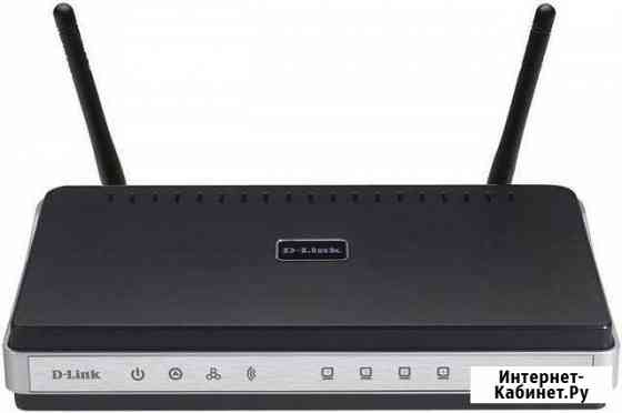 Wi-Fi роутер D-link DIR-615 до 300Mb/s Благовещенск