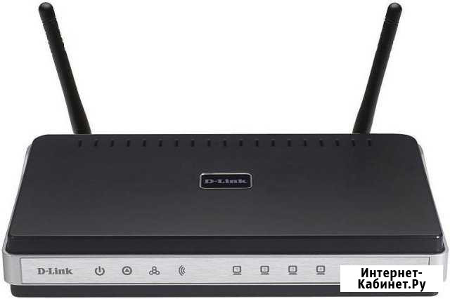 Wi-Fi роутер D-link DIR-615 до 300Mb/s Благовещенск - изображение 1