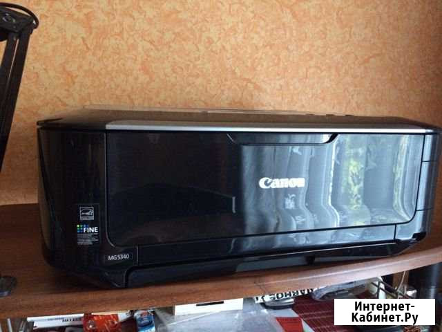 Мфу canon pixma Кемерово - изображение 1