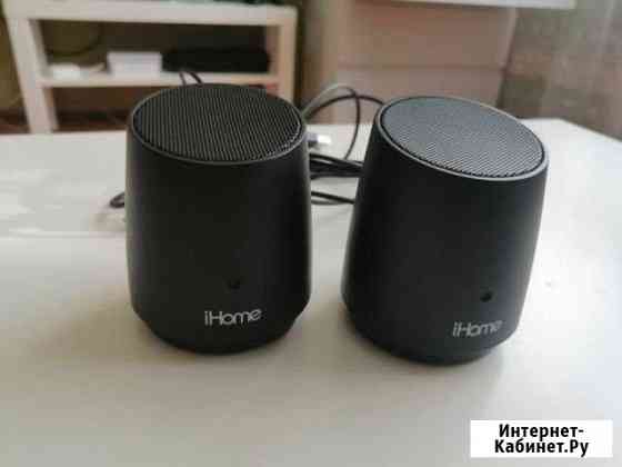 Мини колонки iHome Самара