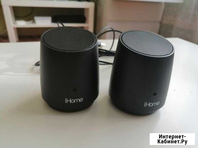 Мини колонки iHome Самара - изображение 1