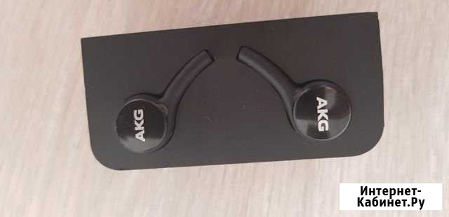 Наушники AKG type-c Улан-Удэ - изображение 1