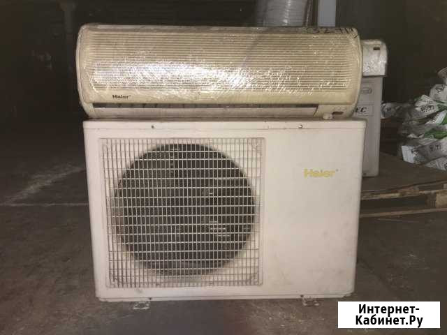 Б/у кондиционер Haier HSU-12HL03 / HSU-12HL03 Сертолово - изображение 1