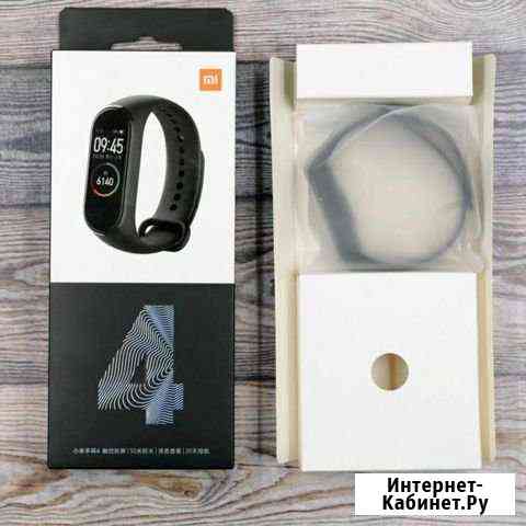 Часы Mi Smart Band 4 Туймазы