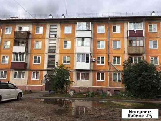 2-к квартира, 44.8 кв.м., 3/4 эт. Усолье-Сибирское