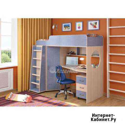 Детская кровать Барнаул